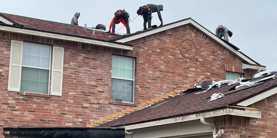 Roof Repair 1