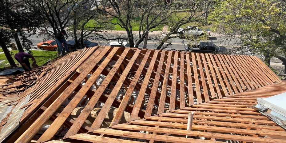 Roof Replacement 2